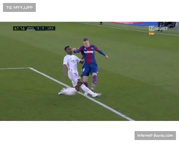 维尼修斯点球梅开二度难救主 皇马高位压迫体系被对手精准反击击穿